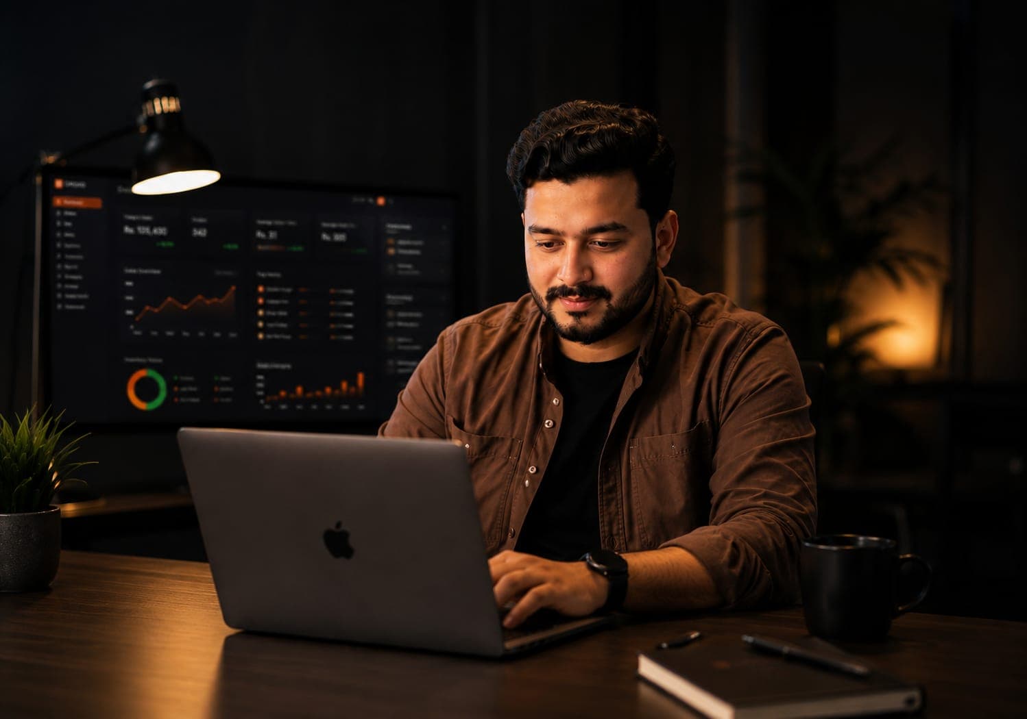 Danial Tahir - Founder of ORDIQ